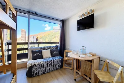 Angenehmes Studio · Direkter Zugang zur Skipi...