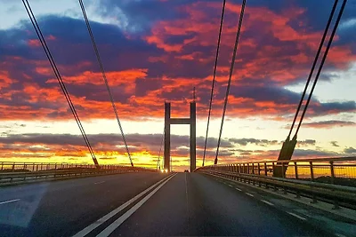 4 Personen Ferienhaus in KYRKESUND-By Traum