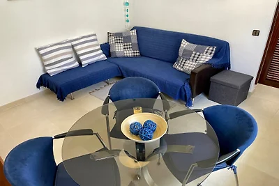 Küsten-Retreat-Apartment in Benagil