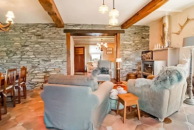 Ferienhaus in Lierneux mit Garten