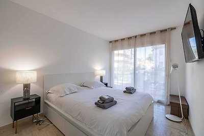 Charmante Wohnung am Boulevard Alexandre III