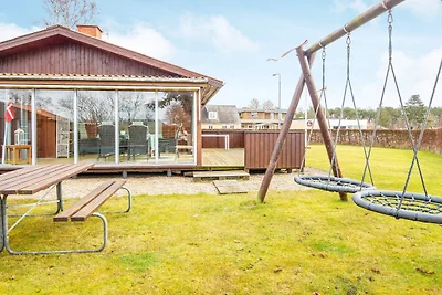 9 Personen Ferienhaus in Grenaa-By Traum