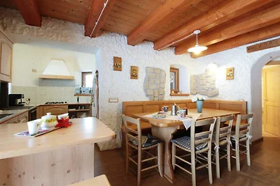 Schönes Chalet in Transacqua mit Garten