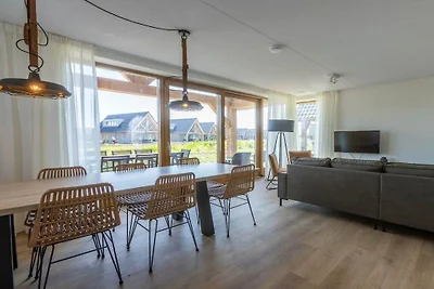 Villa en Cadzand con terraza y Wi-Fi.