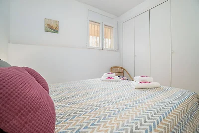 Wohnung in Empuriabrava am Sandstrand