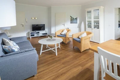 Ferienwohnung in Juist mit Schwimmbecken