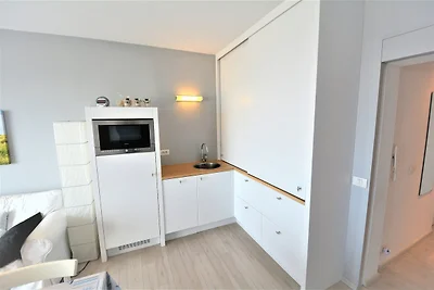 Apartment direkt am Meer in Duinbergen