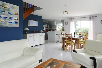 Komfortables Ferienhaus, Paimpol