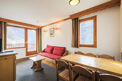 3-Zimmer-Wohnung für 6 Personen - Komfort