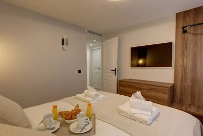 Hervorragendes AC-Apartment Champs de Mars...