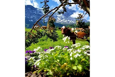 Ferienwohnung I im Chalet Bodenwald