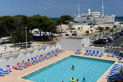 3 Zimmer Komfort 6/7 Personen Meerseite