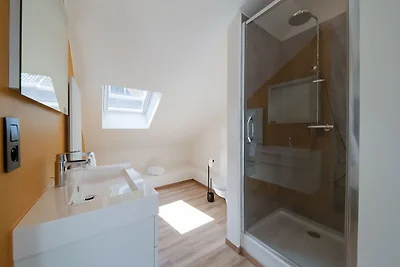 Ferienhaus in Marchin mit Whirlpool