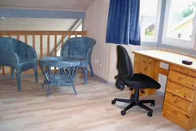 Exklusives skandinavisches Ferienhaus