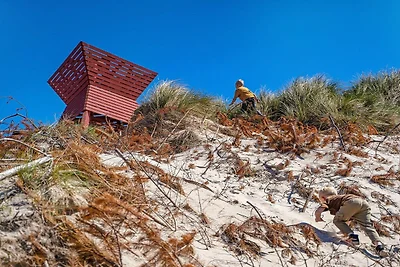 6 persoons vakantieparkhuis in Blokhus