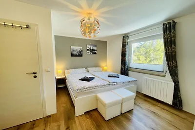 Appartement de vacances avec 1 chambre