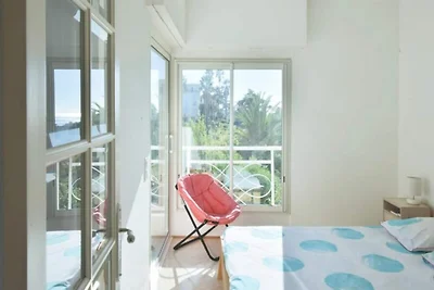 Appartamento a Cannes con vista mare e...