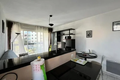 Wohnung in Le Boucanet in der Nähe des...