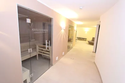 Moderne Wohnung mit Garten, mit Zugang zur...