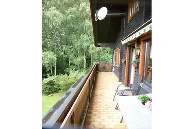 Ferienhaus mit 2 Schlafzimmer