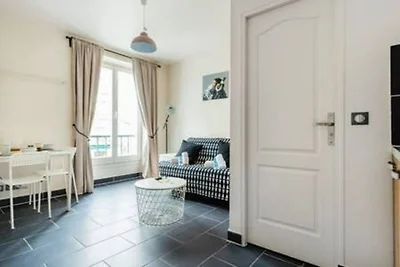 apartman za odmor Obiteljski odmor Pantin