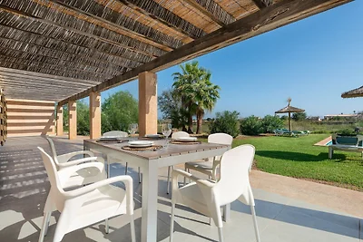 Es Regalo (pÃ‰rgola) - Villa Con Piscina...
