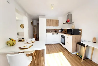 Villa in La Chaume mit Whirlpool und Sauna