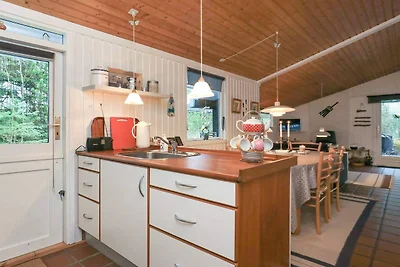 Kustliche Ruhe am Knasborg Strand-By Traum