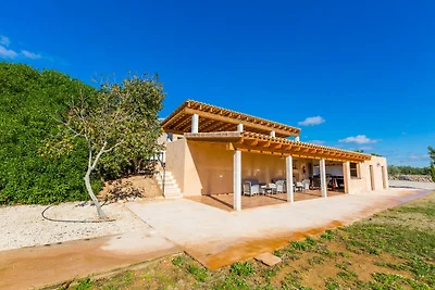 Can Fus - Apartment In Campos. Wifi Gratis