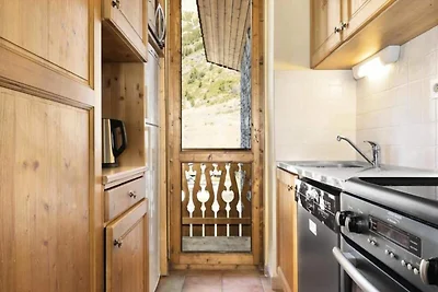 2-Zimmer-Wohnung für 2-4 Personen