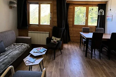 Apartment in Belle Plagne an den Skipisten