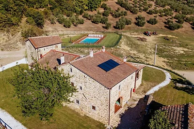 Ferienhaus in Dicomano mit privatem Pool