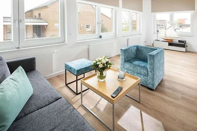 Ferienwohnung in Juist mit Schwimmbecken
