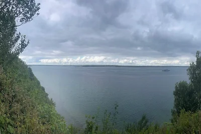 Ruhiges Ferienhaus-Refugium-By Traum