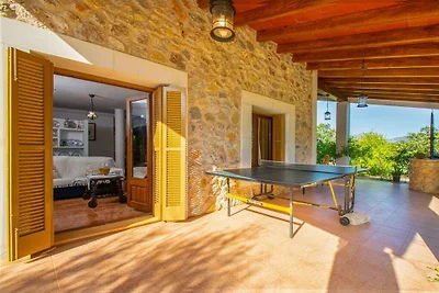 Chalet à Buger avec piscine