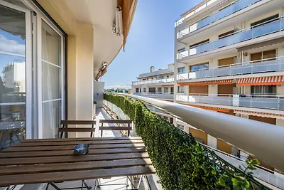 Charmantes Apartment mit Klimaanlage, 1 Schla...