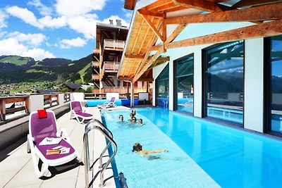 Apartment in Châtel in der Nähe des...