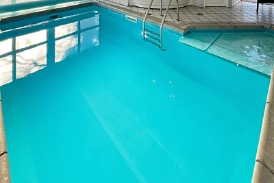 10 Personen Ferienhaus in Glesborg-By Traum