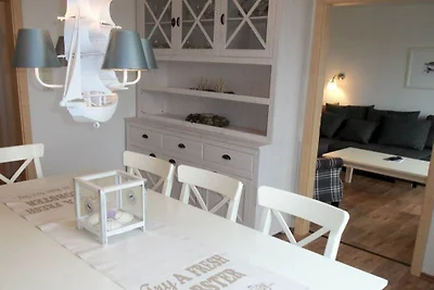 Ferienhaus in Juist mit Schwimmbecken