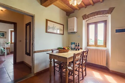 Einladende Villa mit Swimmingpool in der...