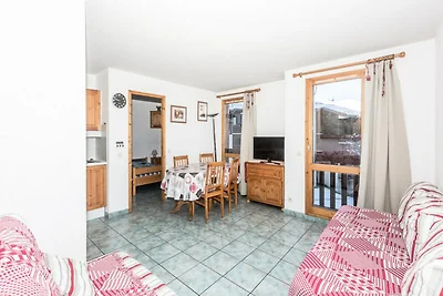 Appartement à Montchavin près des pistes de...