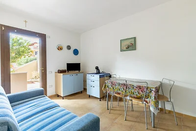 Apartment mit Klimaanlage