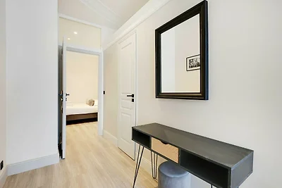 Modern appartement - 1BR/2P - Roquette