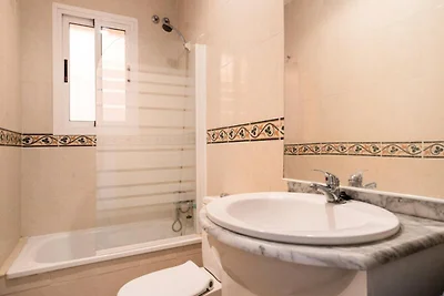 Apartment in Sabinillas in der Nähe des...