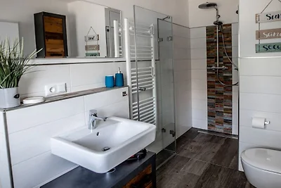 Ferienwohnung mit 2 Schlafzimmer