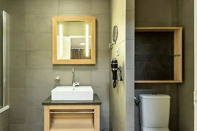 Apartment in Arc mit Ski-In/Ski-Out