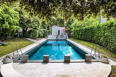 Geräumige Villa in Arcachon in Strandnähe