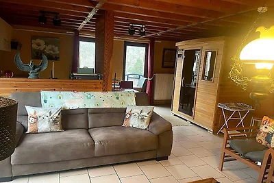 Hundefreundliches Haus mit Sauna und...