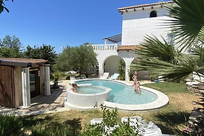 Villa Agata Erdgeschoss mit Pool & Sauna