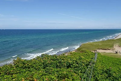 Spannendes Ferienhaus am Meer -- By Traum...